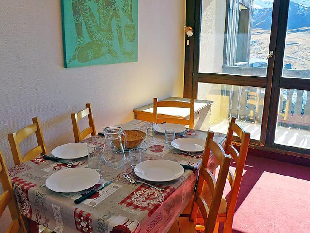 Vacanze in montagna Appartamento 2 stanze per 6 persone (2) - Le Lac du Lou - Val Thorens - Soggiorno