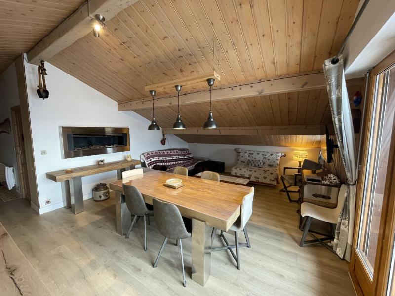 Holiday in mountain resort 3 room apartment 6 people (LIFRAN) - LE LIFRANE - Les Saisies - Accommodation