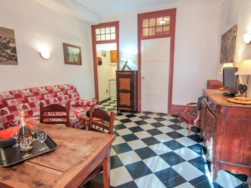 Каникулы в горах Апартаменты 2 комнат 4 чел. (3) - Le Majestic - Chamonix - квартира