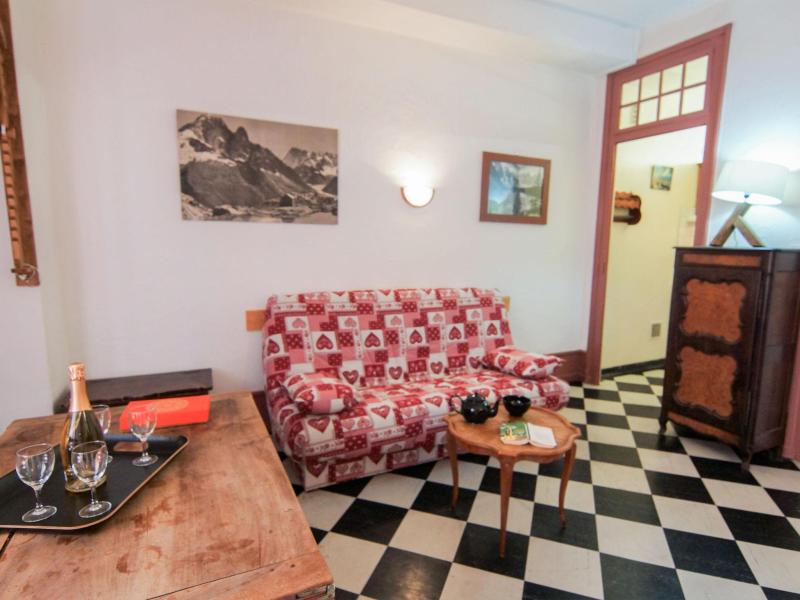 Каникулы в горах Апартаменты 2 комнат 4 чел. (3) - Le Majestic - Chamonix - квартира
