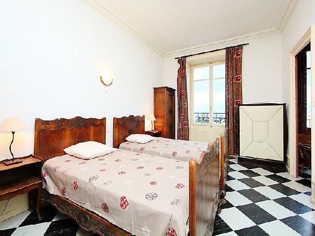 Каникулы в горах Апартаменты 2 комнат 4 чел. (3) - Le Majestic - Chamonix - Односпальная кровать
