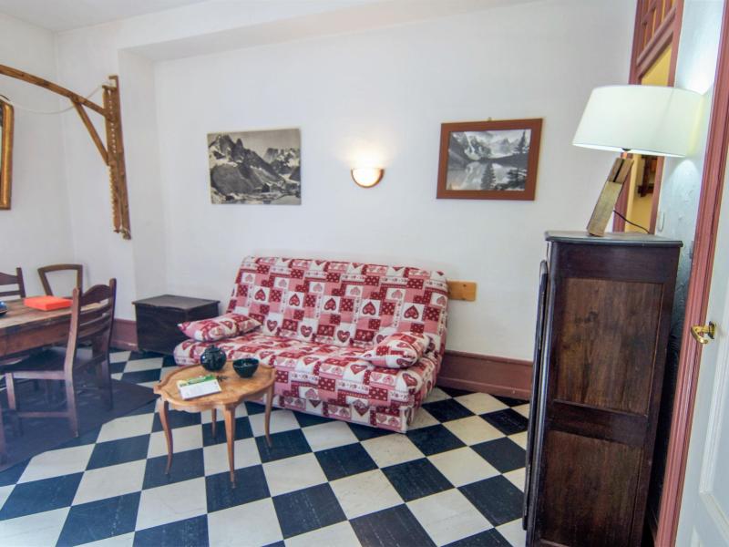 Vacaciones en montaña Apartamento 2 piezas para 4 personas (3) - Le Majestic - Chamonix - Estancia