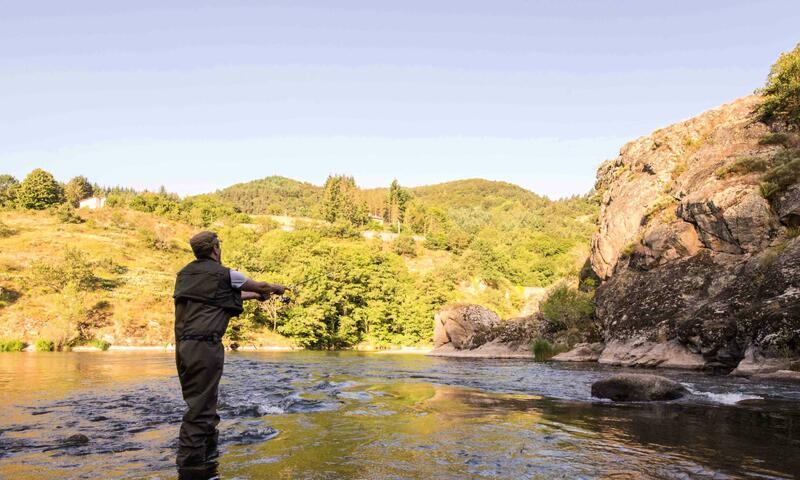 Urlaub in den Bergen Le Malazéou Wellnesse Sport Camping - Ax-les-Thermes - Draußen im Sommer