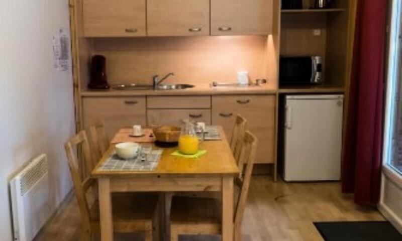 Urlaub in den Bergen 3 Zimmer Chalet für 6 Personen (Confort 35m²) - Le Malazéou Wellnesse Sport Camping - Ax-les-Thermes - Draußen im Sommer