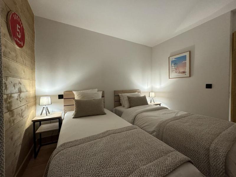 Каникулы в горах Апартаменты 4 комнат 6 чел. (16C) - Le Manaka - La Plagne - квартира