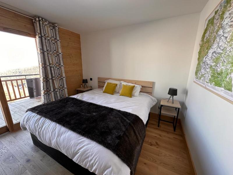 Vakantie in de bergen Appartement 4 kamers 6 personen (16C) - Le Manaka - La Plagne - Kamer