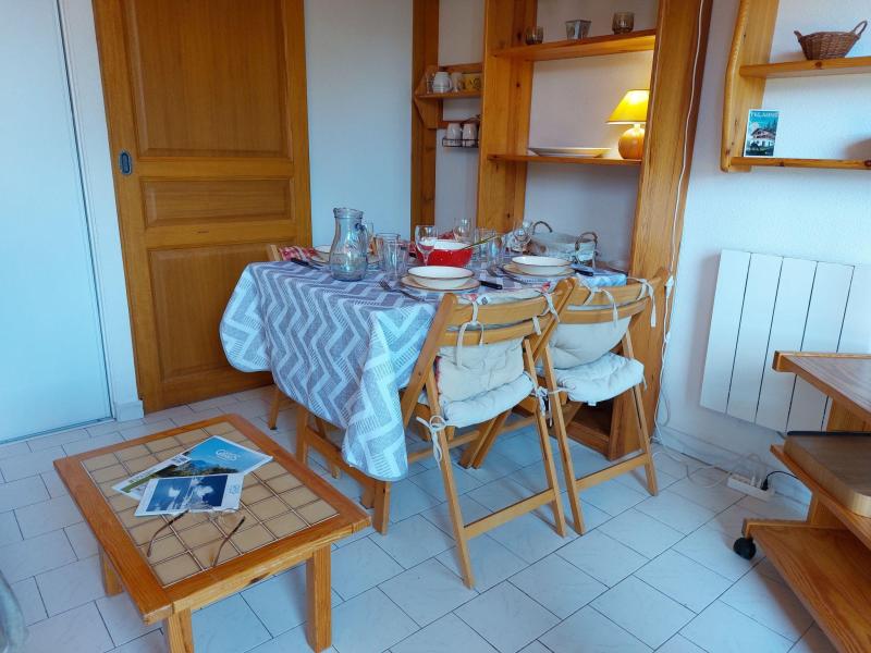 Holiday in mountain resort 2 room apartment 4 people (2) - Le Martagon - Saint Gervais - Accommodation