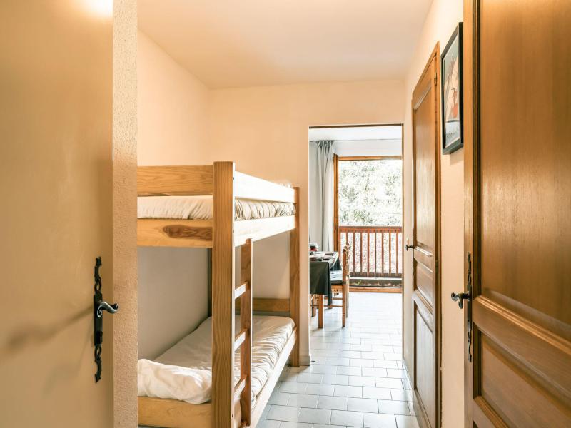 Holiday in mountain resort 2 room apartment 4 people (3) - Le Martagon - Saint Gervais - Accommodation
