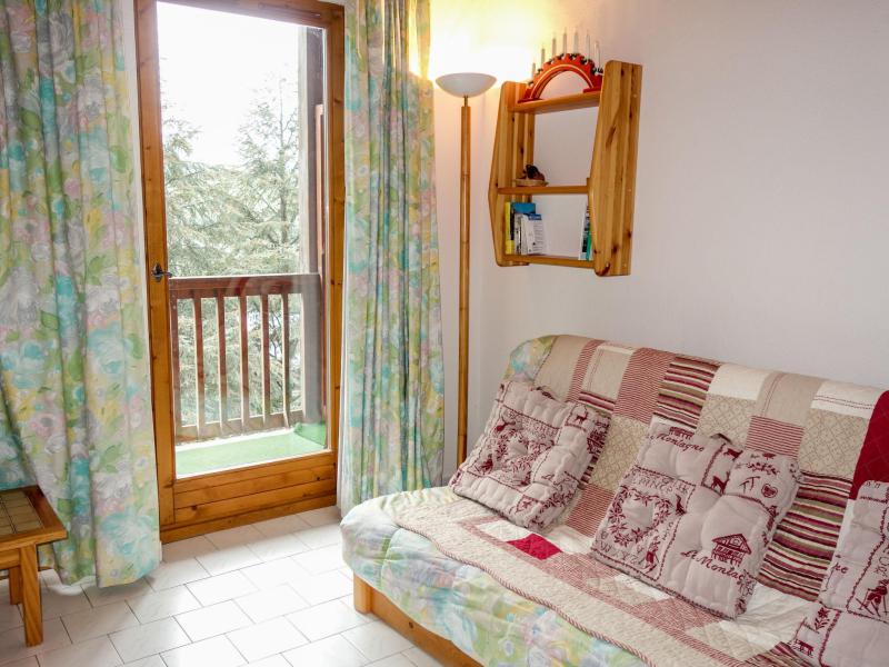 Urlaub in den Bergen 2-Zimmer-Appartment für 4 Personen (2) - Le Martagon - Saint Gervais - Unterkunft