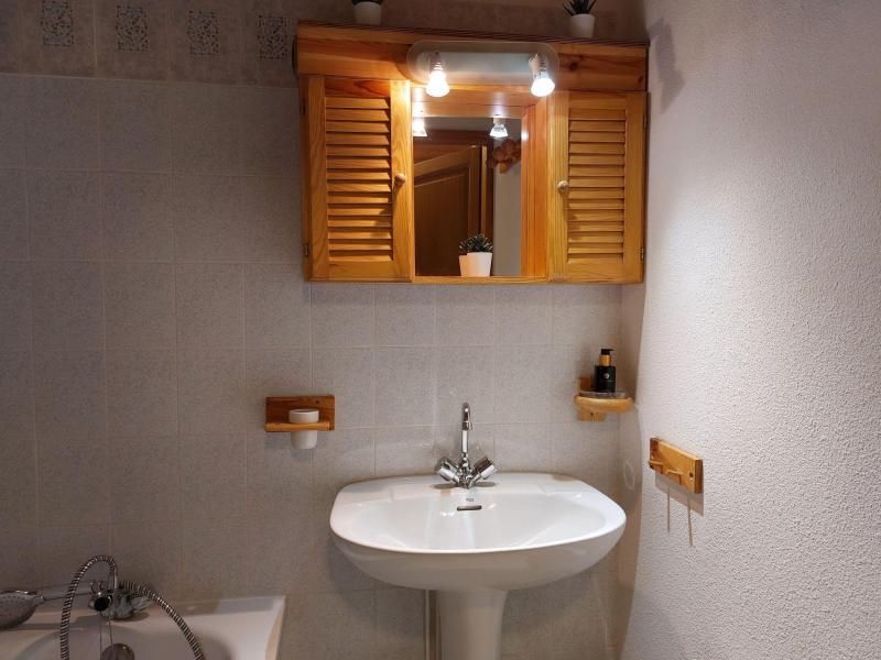 Vacaciones en montaña Apartamento 2 piezas para 4 personas (2) - Le Martagon - Saint Gervais - Alojamiento