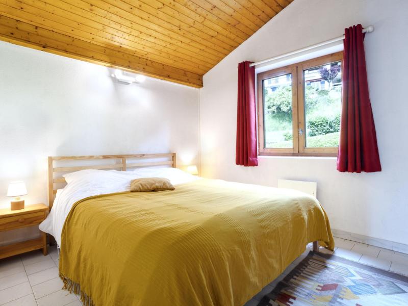 Vacaciones en montaña Apartamento 4 piezas para 8 personas (1) - Le Martagon - Saint Gervais - Alojamiento