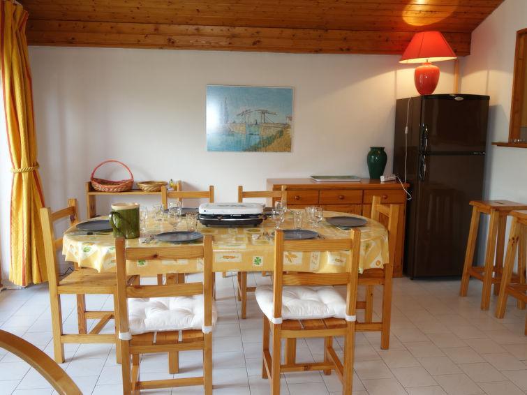 Vacaciones en montaña Apartamento 4 piezas para 8 personas (1) - Le Martagon - Saint Gervais - Estancia