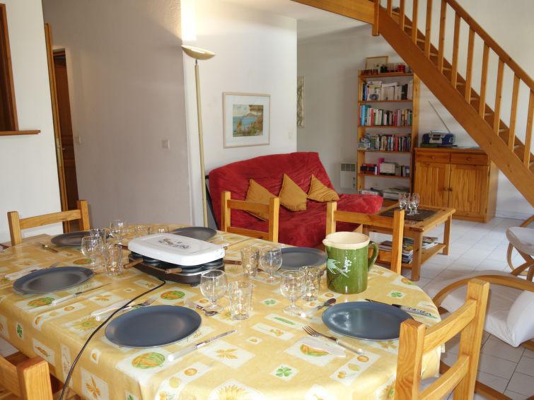 Vacaciones en montaña Apartamento 4 piezas para 8 personas (1) - Le Martagon - Saint Gervais - Estancia