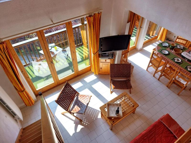 Vacanze in montagna Appartamento 4 stanze per 8 persone (1) - Le Martagon - Saint Gervais - Alloggio