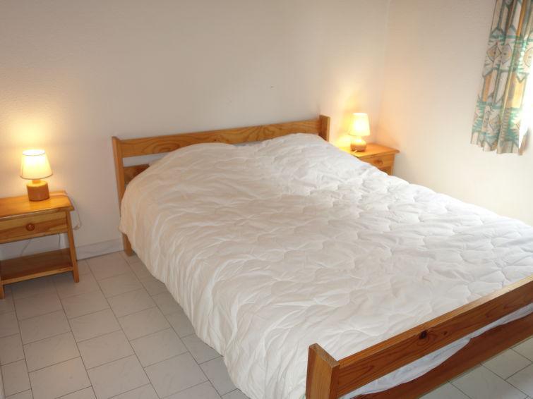 Vacanze in montagna Appartamento 4 stanze per 8 persone (1) - Le Martagon - Saint Gervais - Cabina