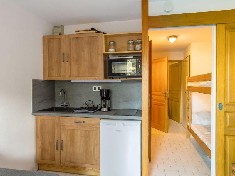 Vakantie in de bergen Appartement 2 kamers 4 personen (3) - Le Martagon - Saint Gervais - Verblijf