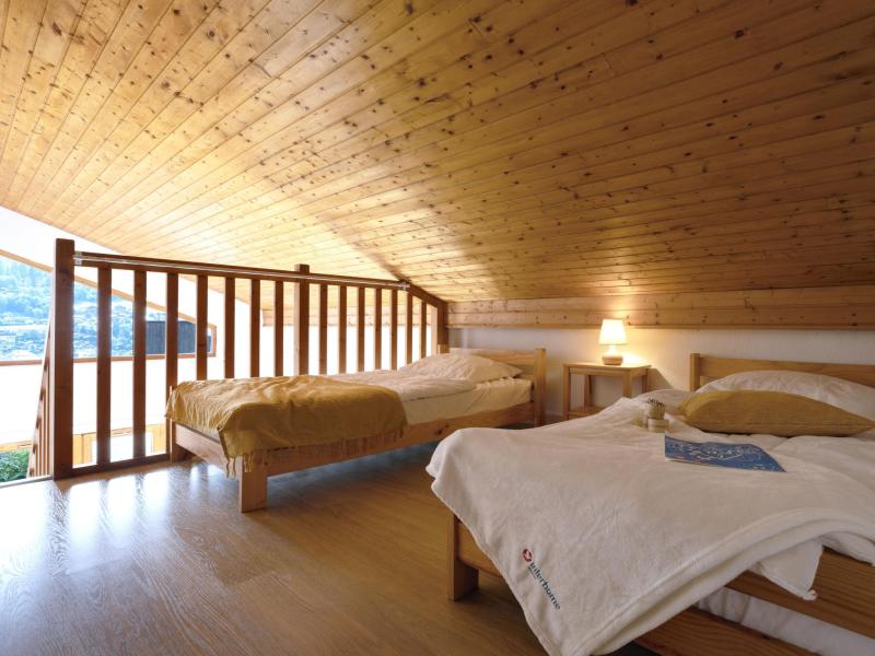 Vakantie in de bergen Appartement 4 kamers 8 personen (1) - Le Martagon - Saint Gervais - Verblijf