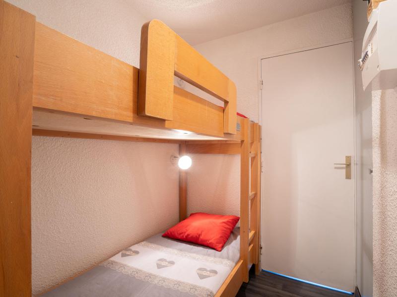 Urlaub in den Bergen 1-Zimmer-Appartment für 4 Personen (4) - Le Médian - Les Menuires - Offener Schlafbereich