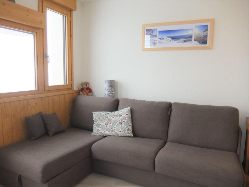 Holiday in mountain resort 2 room apartment 4 people (2) - Le Médian - Les Menuires - Accommodation