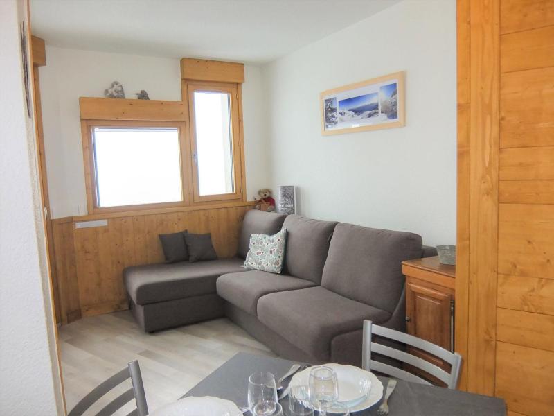 Holiday in mountain resort 2 room apartment 4 people (2) - Le Médian - Les Menuires - Accommodation