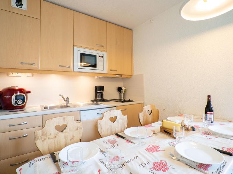 Vacaciones en montaña Apartamento 2 piezas para 6 personas (3) - Le Médian - Les Menuires - Kitchenette