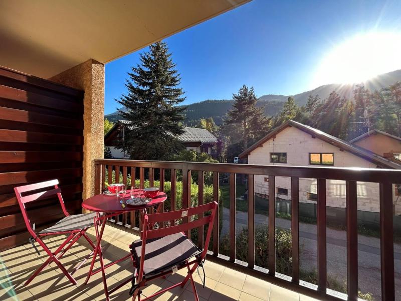 Vacanze in montagna Appartamento 2 stanze con cabina per 4 persone (450-0111) - Le Moulin de la Guisane - Serre Chevalier - Esteriore estate
