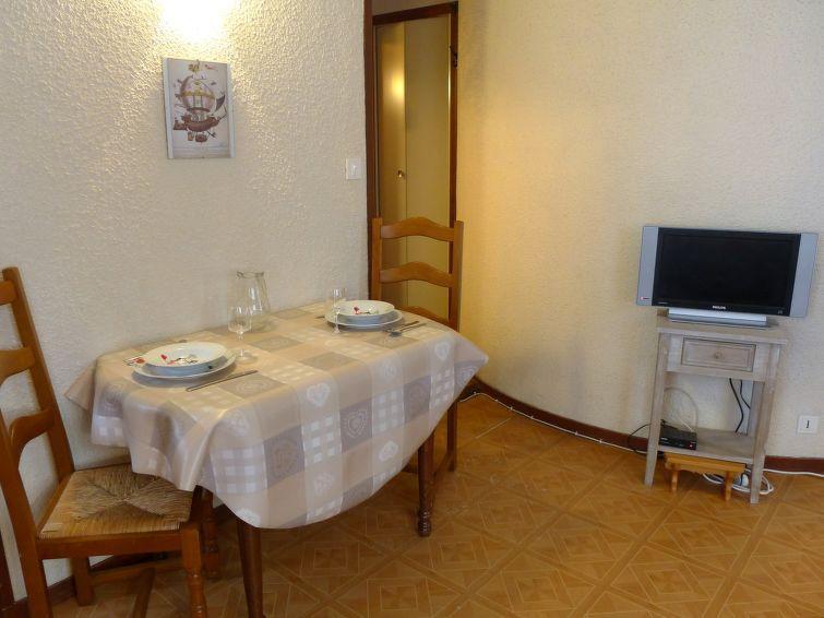 Urlaub in den Bergen 2-Zimmer-Appartment für 4 Personen (4) - Le Mummery - Chamonix - Wohnzimmer