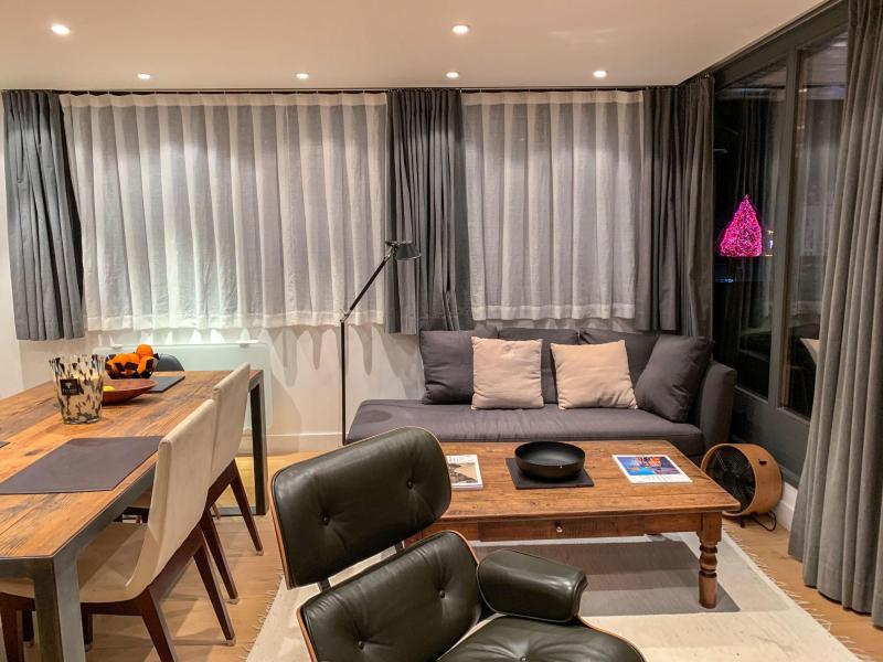 Vacances en montagne Appartement 1 pièces 2 personnes (10) - Le Mummery - Chamonix