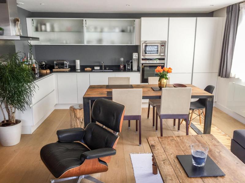 Vacances en montagne Appartement 1 pièces 2 personnes (10) - Le Mummery - Chamonix