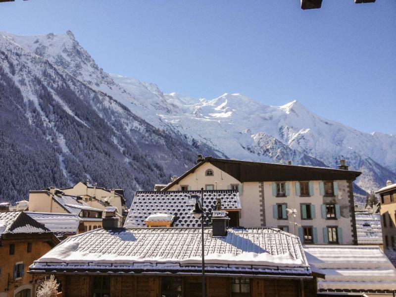 Alquiler al esquí Apartamento 1 piezas para 2 personas (10) - Le Mummery - Chamonix - Verano