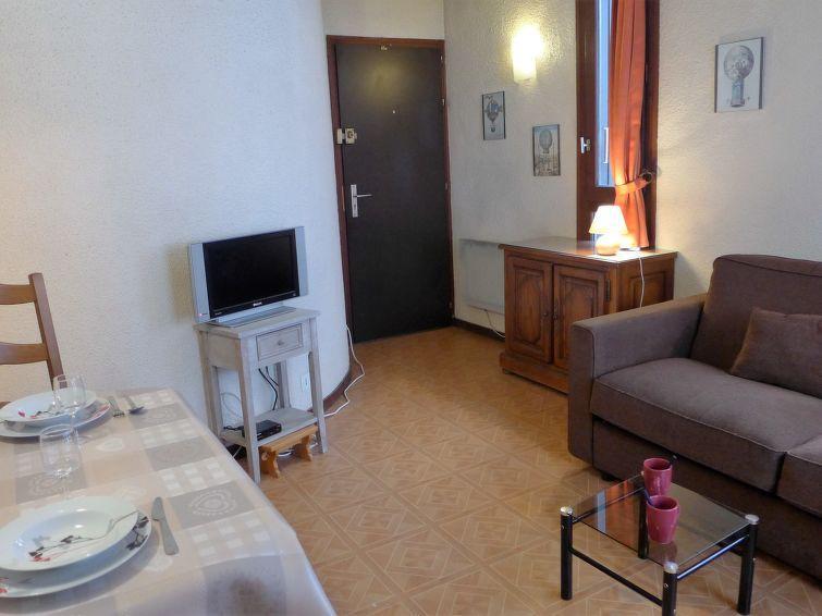 Wakacje w górach Apartament 2 pokojowy 4 osób (4) - Le Mummery - Chamonix - Pokój gościnny