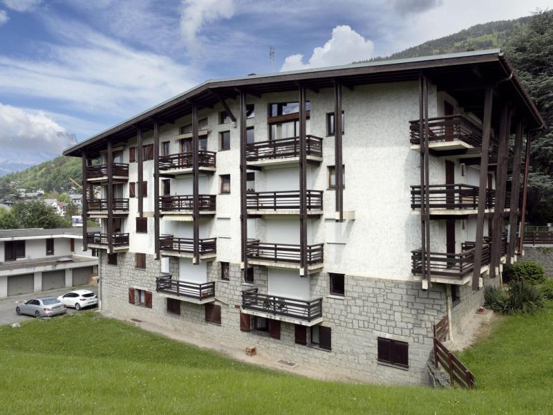 Vacances en montagne Appartement 3 pièces 6 personnes (2) - Le Nerey - Saint Gervais - Extérieur été