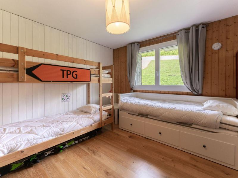 Urlaub in den Bergen 3-Zimmer-Appartment für 7 Personen (1) - Le Nerey - Saint Gervais - Unterkunft