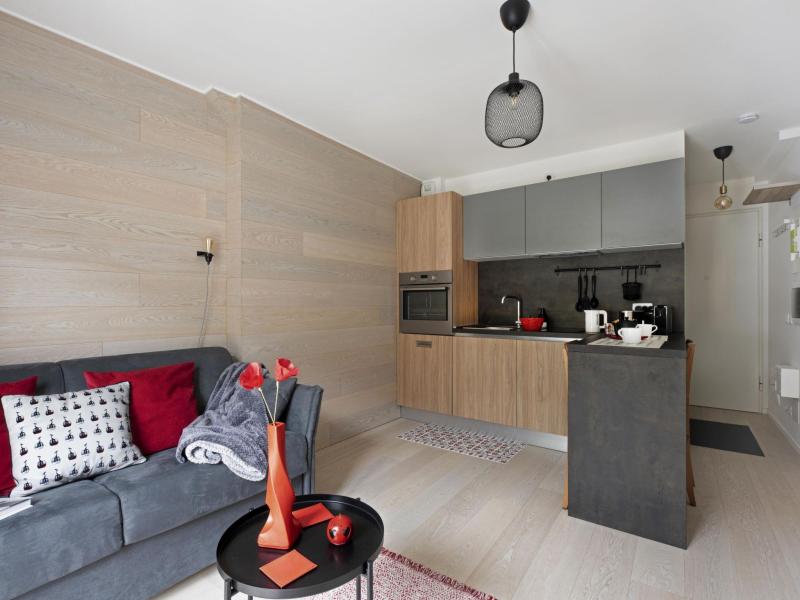 Каникулы в горах Апартаменты 1 комнат 2 чел. (1) - Le Paccard - Chamonix - квартира