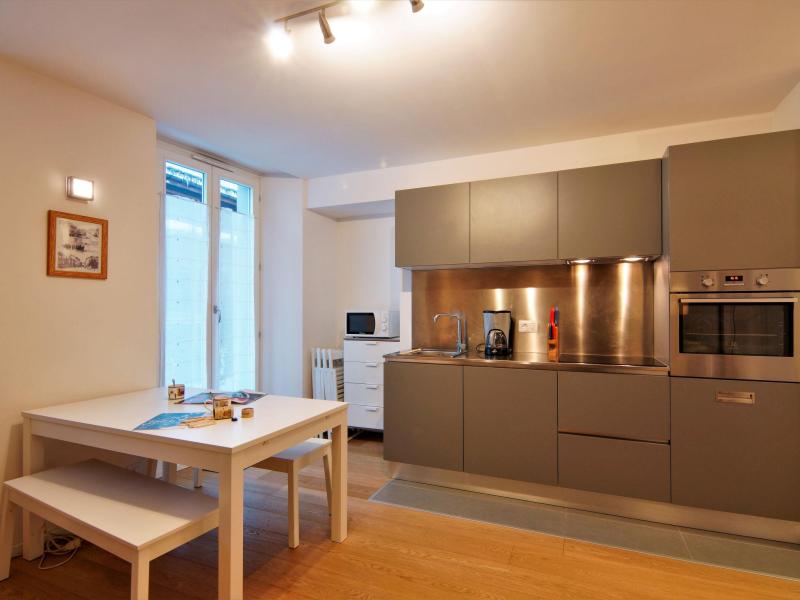 Каникулы в горах Апартаменты 3 комнат 4 чел. (2) - Le Paccard - Chamonix - квартира