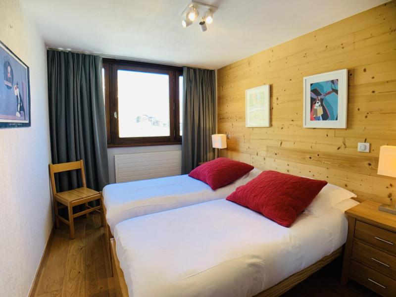 Holiday in mountain resort 4 room apartment 6 people (801) - Le Palafour - Tignes - Cabin