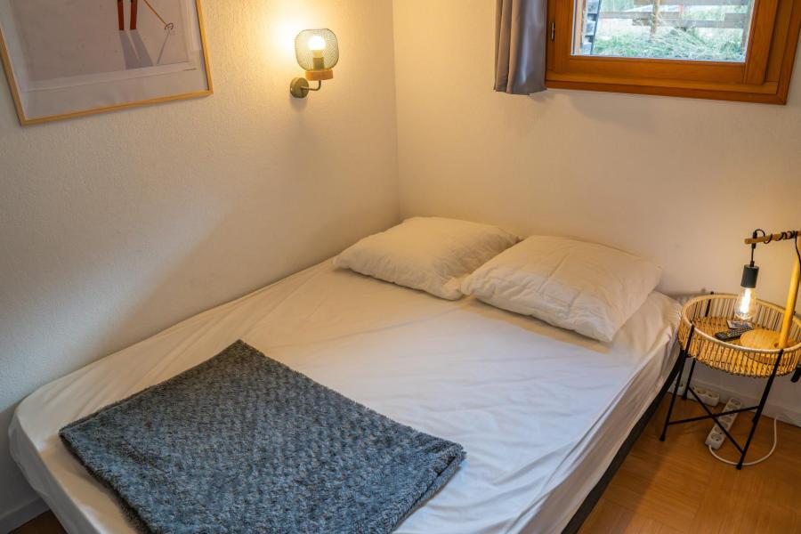 Urlaub in den Bergen 2-Zimmer-Appartment für 4 Personen (024) - Le Parc des Airelles - Les Orres - Schlafzimmer