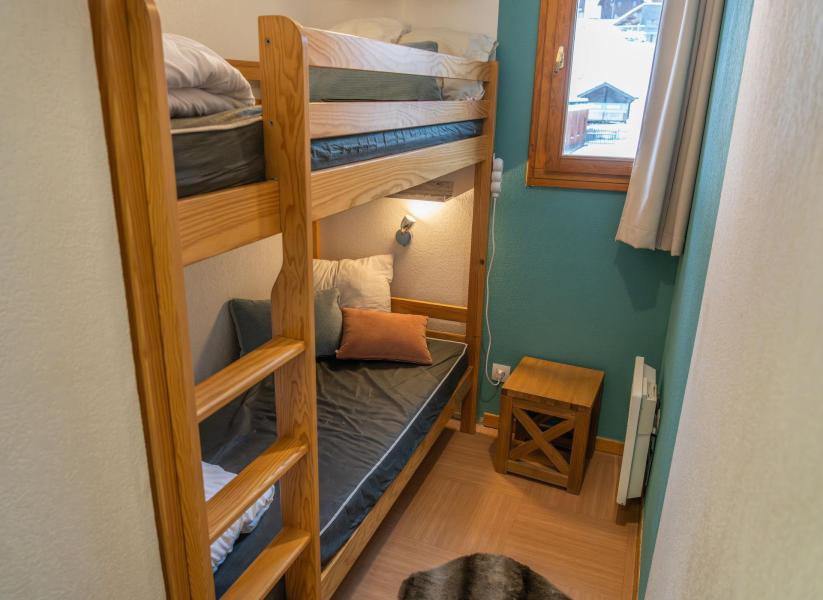 Urlaub in den Bergen 2-Zimmer-Appartment für 7 Personen (228) - Le Parc des Airelles - Les Orres - Schlafzimmer