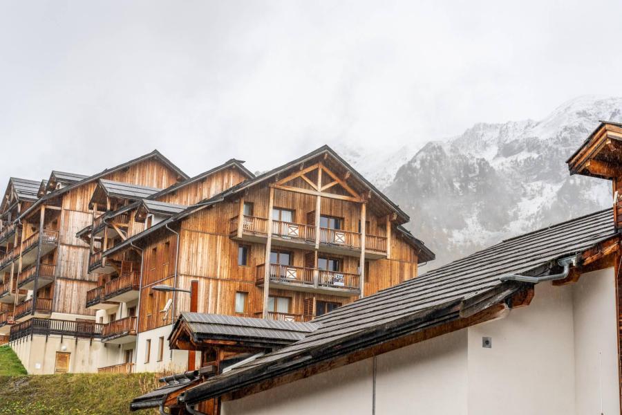 Holiday in mountain resort 2 room apartment 6 people (019) - Le Parc des Airelles - Les Orres