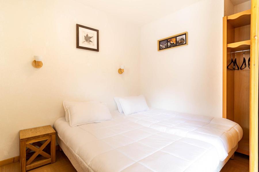 Vakantie in de bergen Appartement 2 kamers bergnis 6 personen (015) - Le Parc des Airelles - Les Orres - Kamer