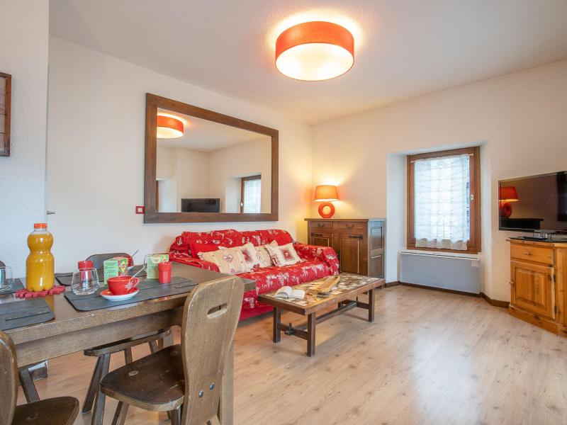 Vakantie in de bergen Appartement 2 kamers 4 personen (3) - Le Pavillon - Chamonix - Verblijf