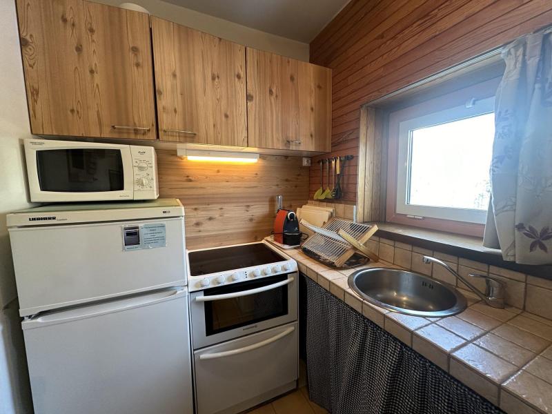 Vacances en montagne Studio 4 personnes (246) - Le Pelvoux I - Vars - Kitchenette