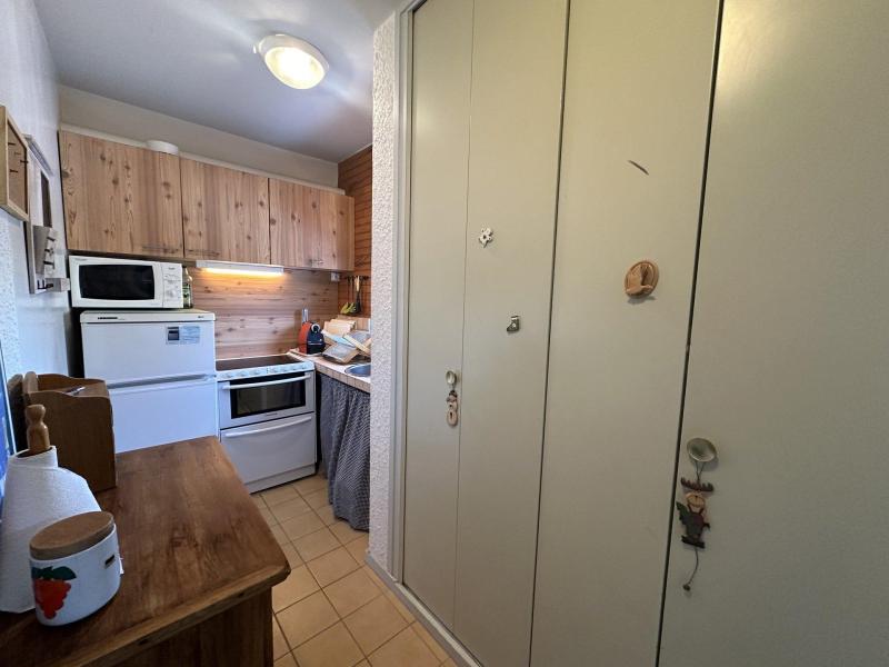 Vacances en montagne Studio 4 personnes (246) - Le Pelvoux I - Vars - Kitchenette