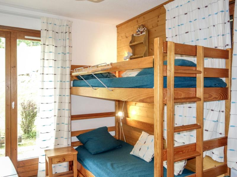 Vacaciones en montaña Apartamento 2 piezas para 4 personas (2) - Le Petit Sapin - Megève - Alojamiento
