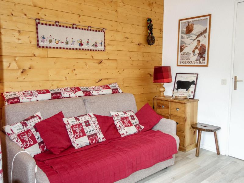 Vacanze in montagna Appartamento 2 stanze per 4 persone (2) - Le Petit Sapin - Megève - Alloggio