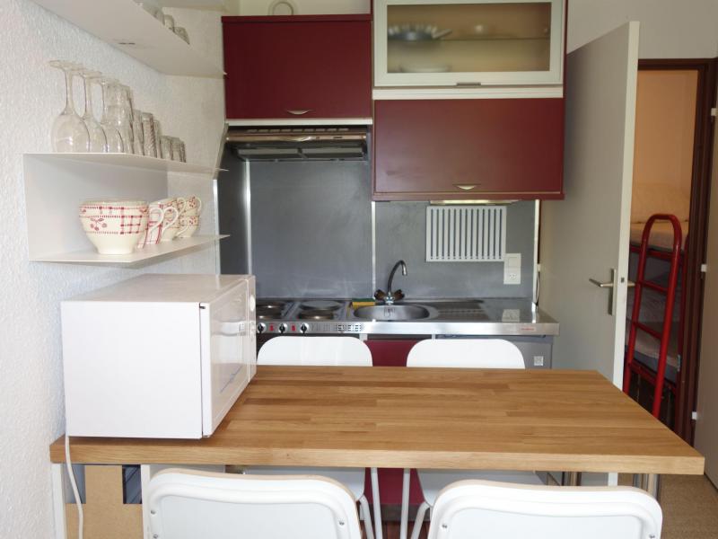 Vacances en montagne Appartement 1 pièces 3 personnes (1) - Le Petit Sapin - Megève - Logement