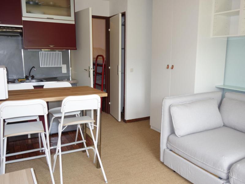 Vacances en montagne Appartement 1 pièces 3 personnes (1) - Le Petit Sapin - Megève - Logement