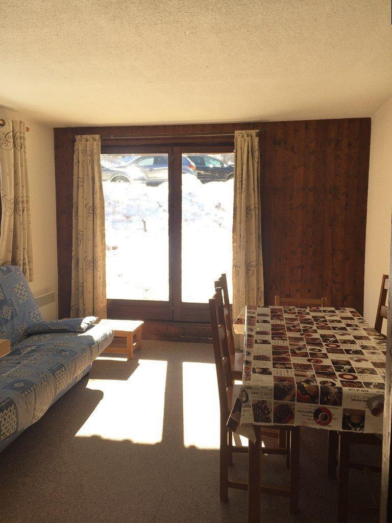 Urlaub in den Bergen 2-Zimmer-Appartment für 6 Personen (14) - LE PIC VERT - Les Orres - Wohnzimmer