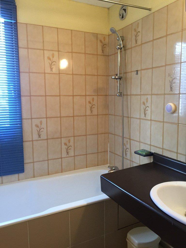 Vacances en montagne Appartement 2 pièces 6 personnes (14) - LE PIC VERT - Les Orres - Salle de bain