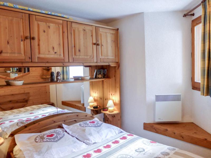 Vakantie in de bergen Appartement 3 kamers 5 personen (1) - Le Plan des Reines - Chamonix - Woonkamer